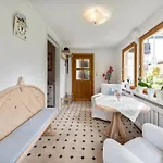 Casa de Férias Alpiner Familienurlaub In *