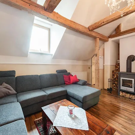 Casa de Férias Alpiner Familienurlaub In *