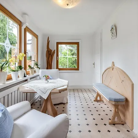 Casa de Férias Alpiner Familienurlaub In