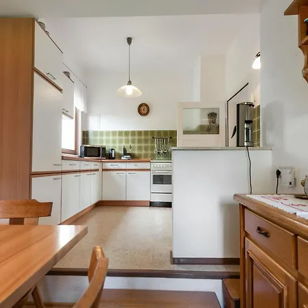 Prázdninový dům Alpiner Familienurlaub In *