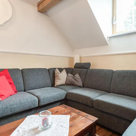 Vakantiehuis Alpiner Familienurlaub In