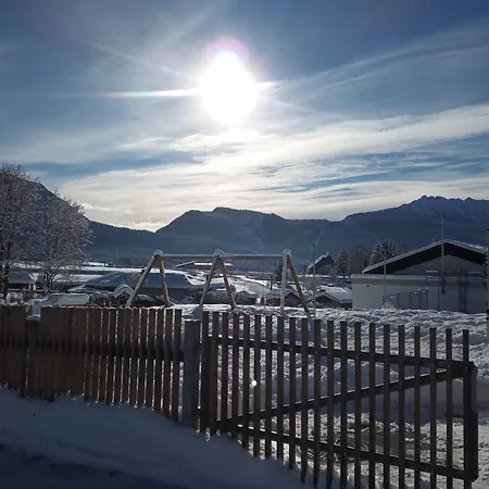 Alpiner Familienurlaub In Vakantiehuis *