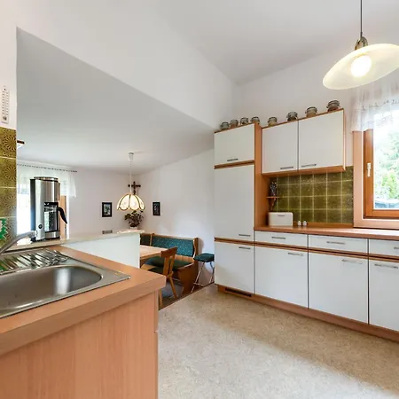 Vakantiehuis Alpiner Familienurlaub In *