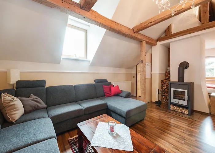 بيت للعطل Alpiner Familienurlaub In *