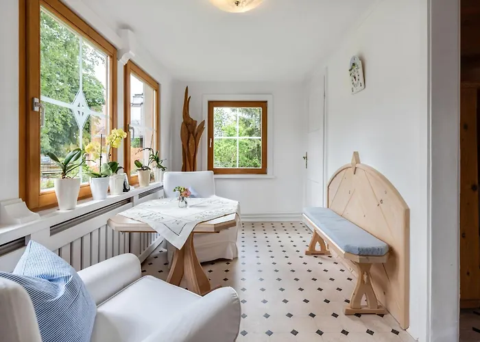 بيت للعطل Alpiner Familienurlaub In