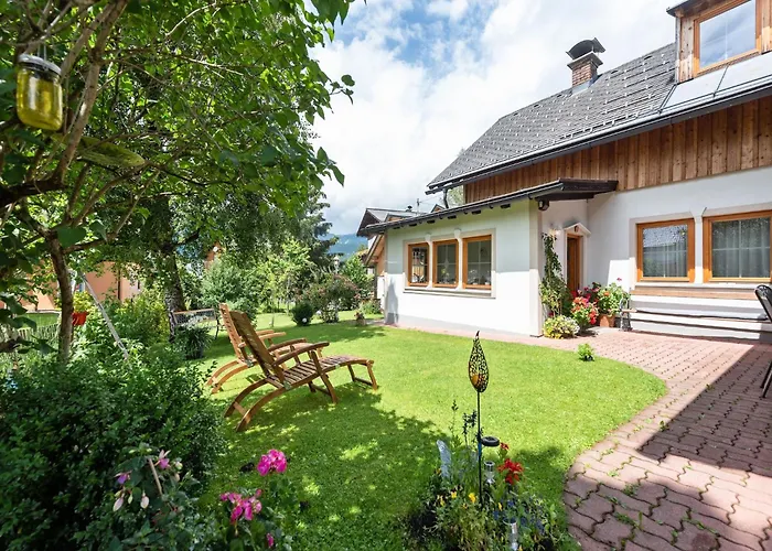 Alpiner Familienurlaub In بيت للعطل