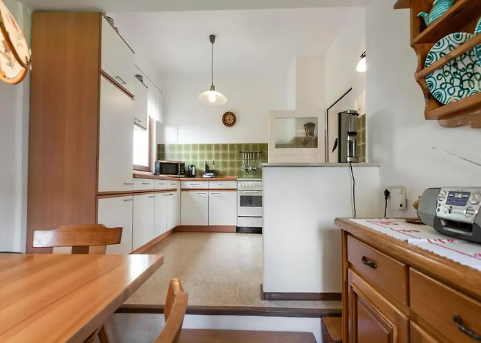 Prázdninový dům Alpiner Familienurlaub In *