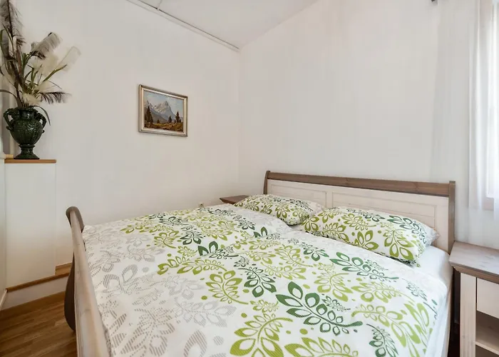 Prázdninový dům Alpiner Familienurlaub In *