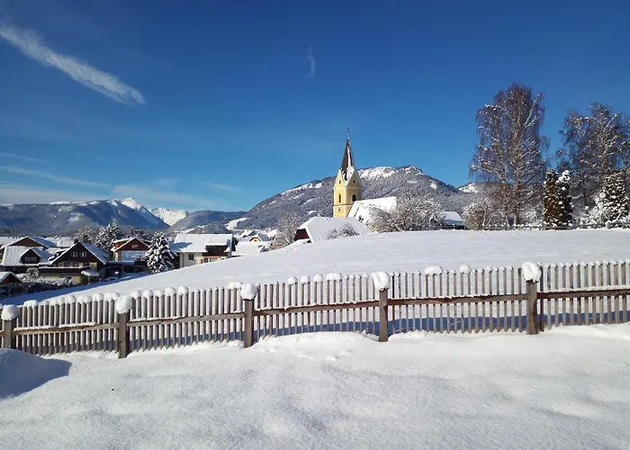 Alpiner Familienurlaub In * باد ميترندورف