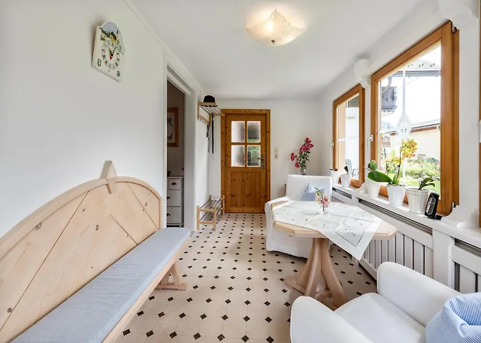 بيت للعطل Alpiner Familienurlaub In *