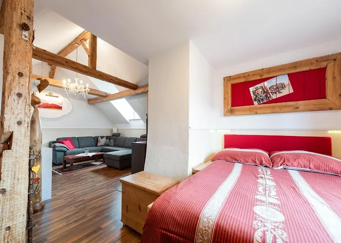 Alpiner Familienurlaub In * باد ميترندورف