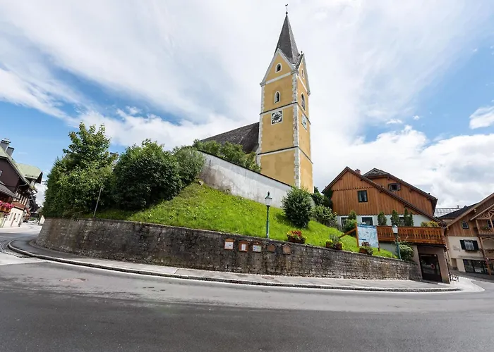 بيت للعطل Alpiner Familienurlaub In *