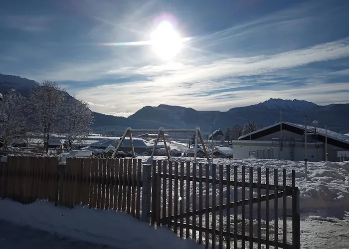 Alpiner Familienurlaub In بيت للعطل *