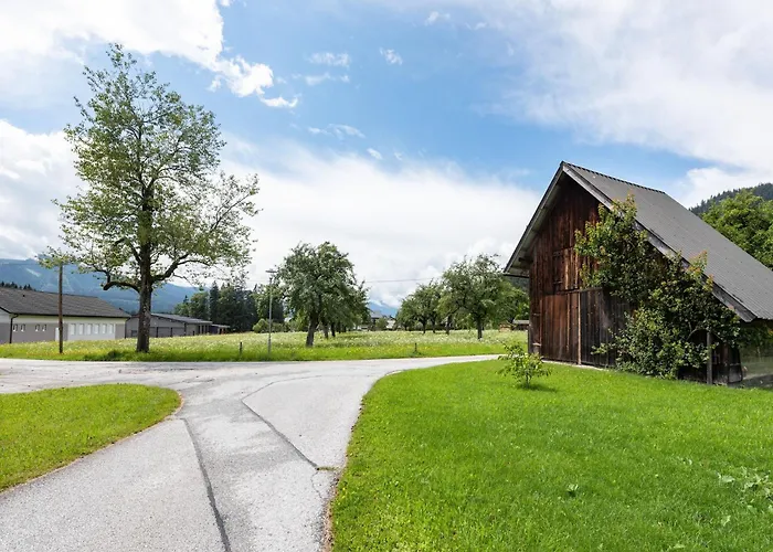 Prázdninový dům Alpiner Familienurlaub In Bad Mitterndorf